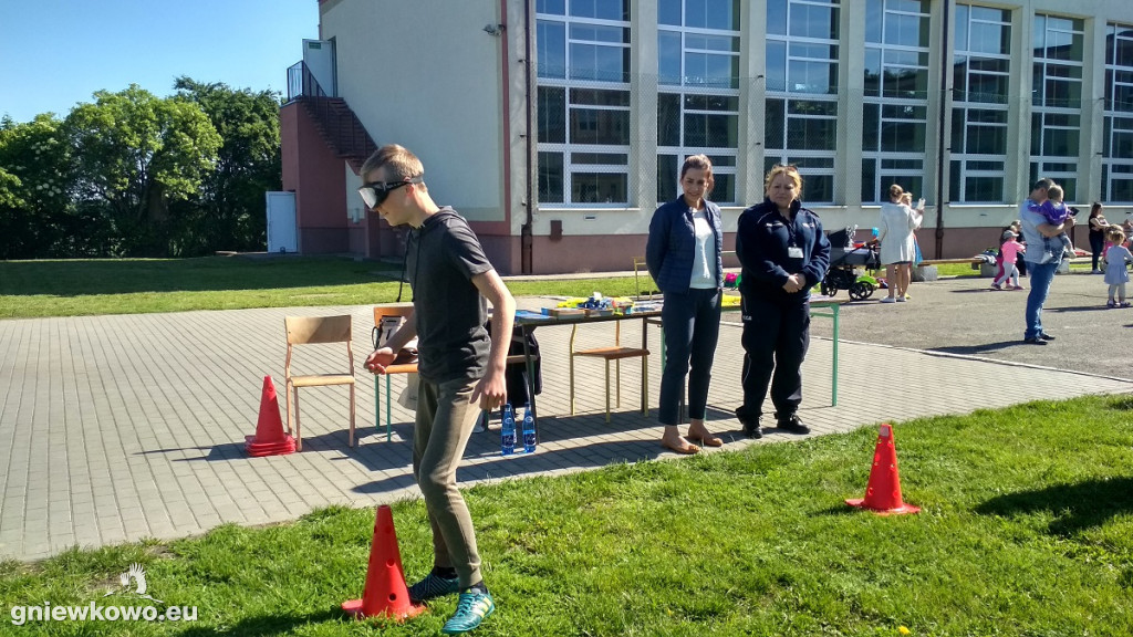 Piknik w SP w Wierzchosławicach