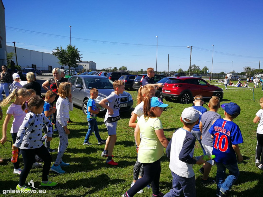 Piknik w SP w Wierzchosławicach