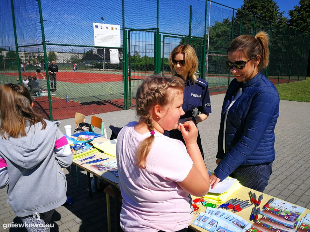 Piknik w SP w Wierzchosławicach