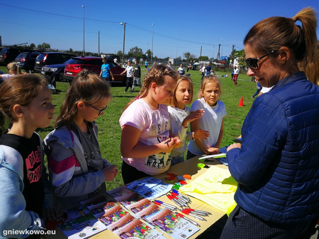 Piknik w SP w Wierzchosławicach