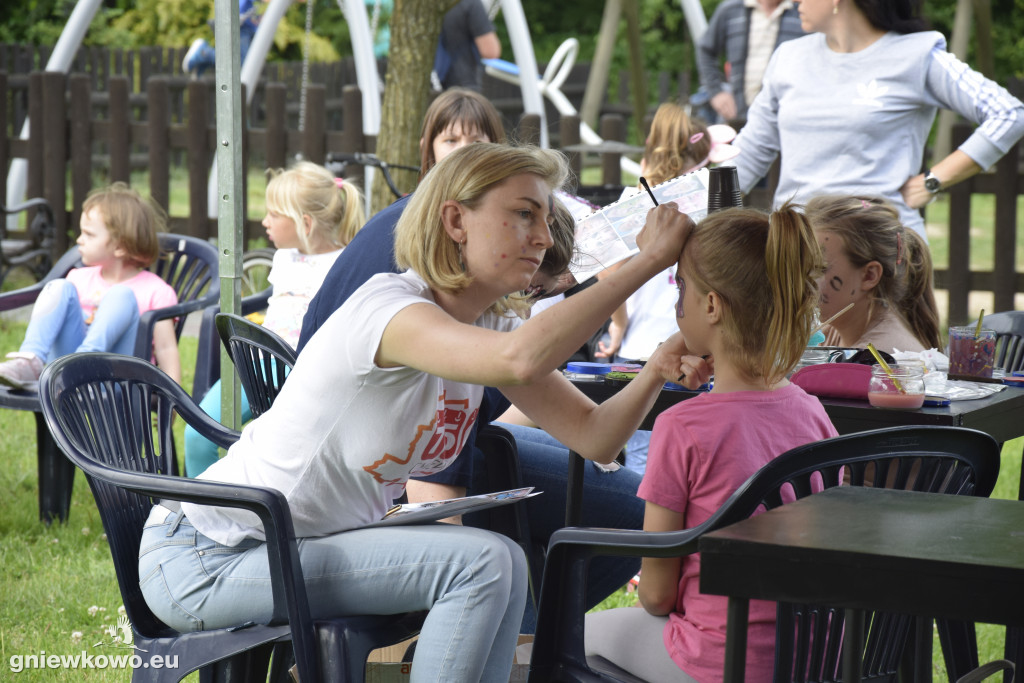 Dzień Dziecka przy stawku 31.05.2019