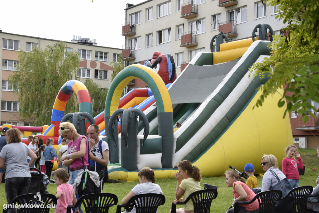 Dzień Dziecka przy stawku 31.05.2019