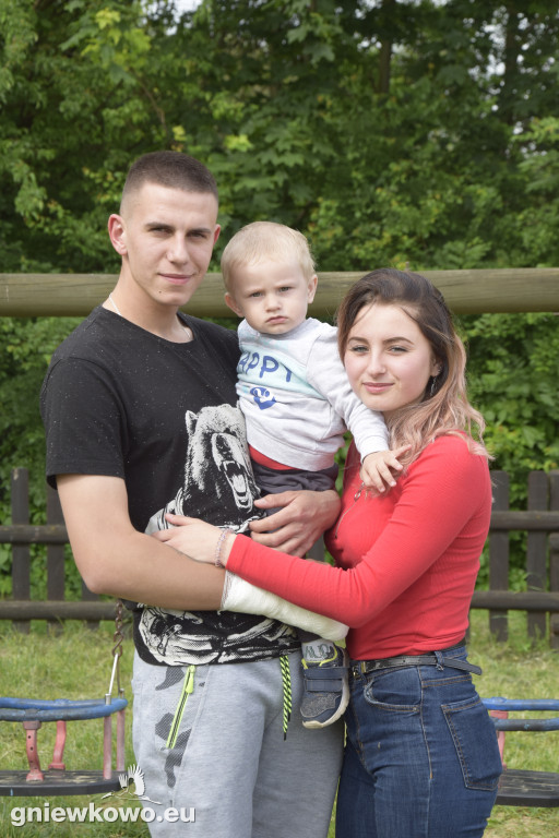 Dzień Dziecka przy stawku 31.05.2019