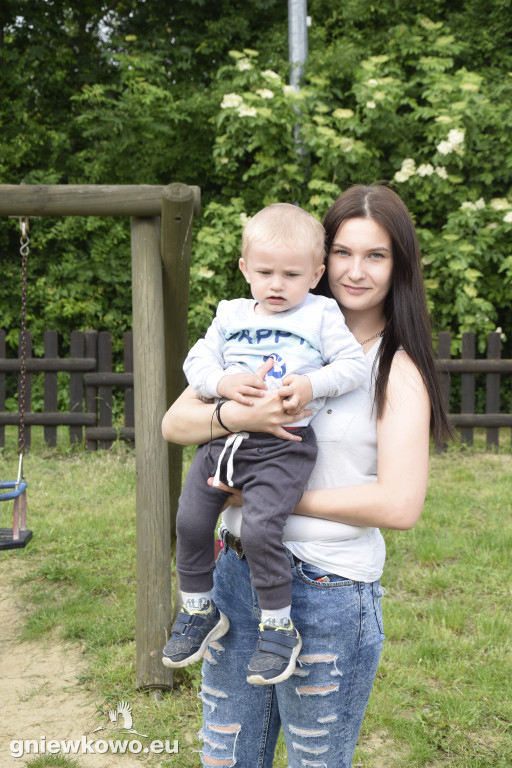 Dzień Dziecka przy stawku 31.05.2019