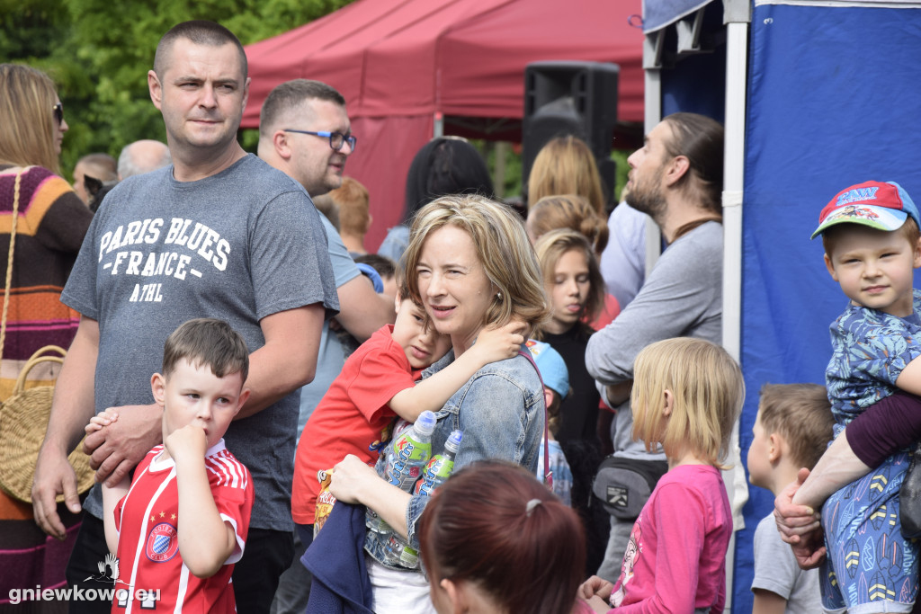 Dzień Dziecka przy stawku 31.05.2019