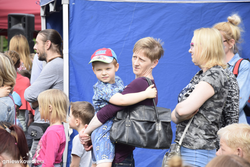 Dzień Dziecka przy stawku 31.05.2019