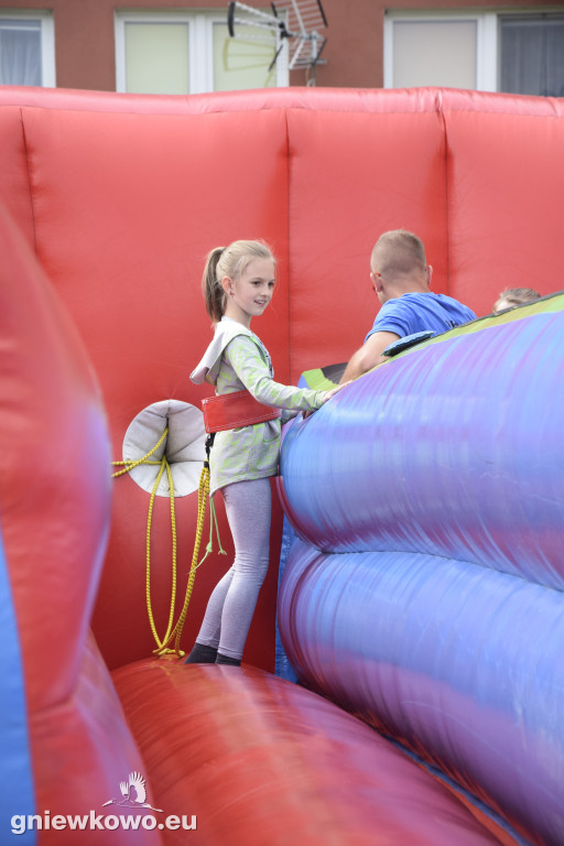 Dzień Dziecka przy stawku 31.05.2019
