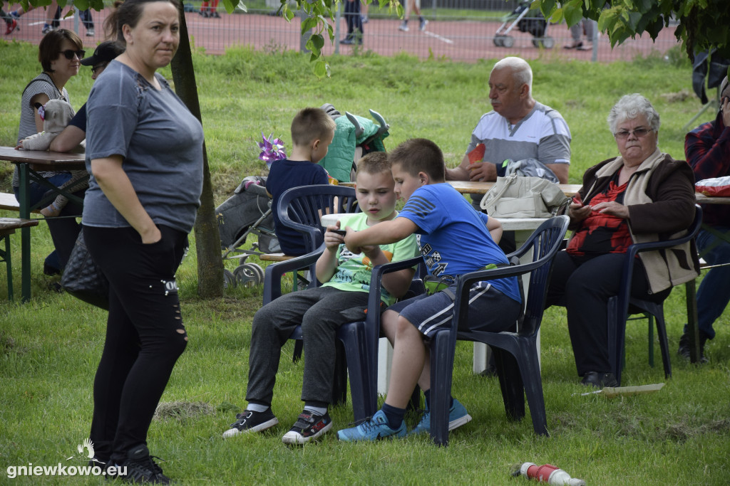 Dzień Dziecka przy stawku 31.05.2019
