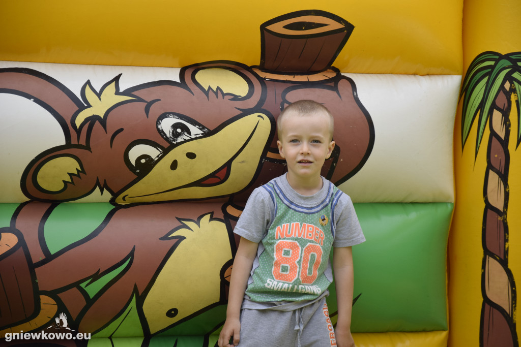 Dzień Dziecka przy stawku 31.05.2019