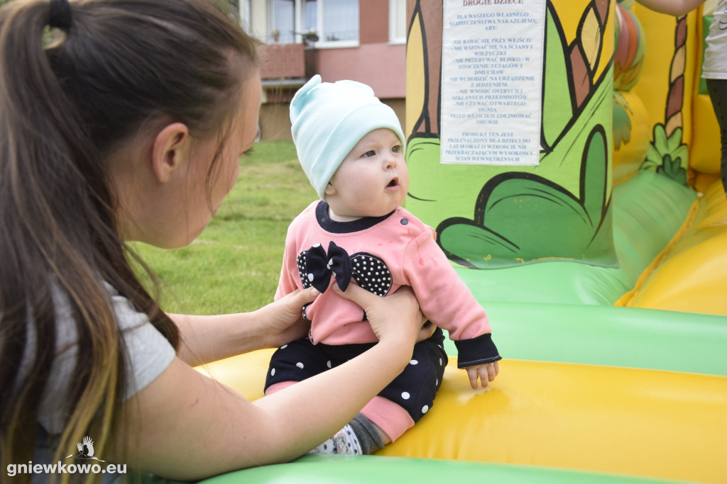 Dzień Dziecka przy stawku 31.05.2019