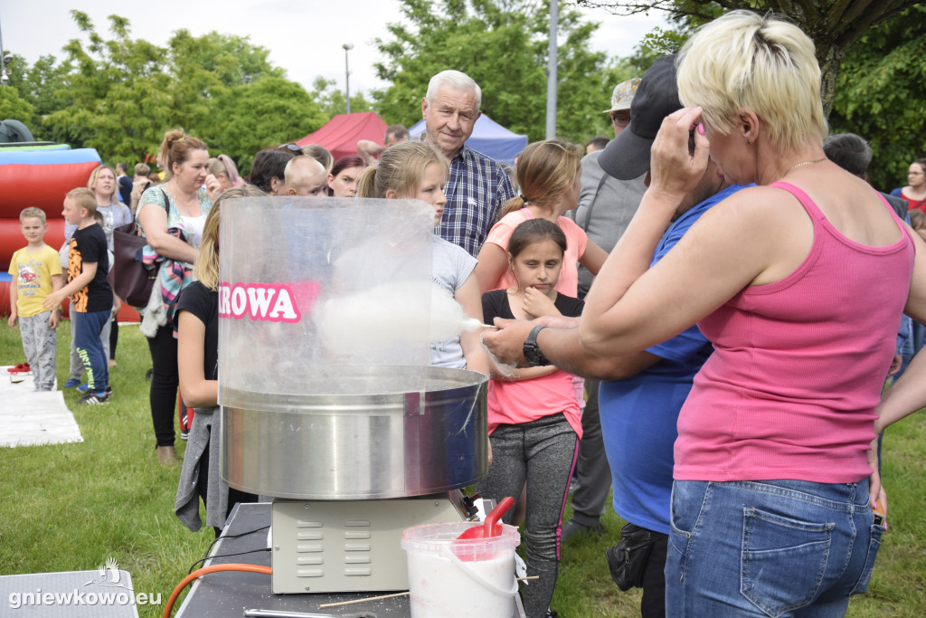 Dzień Dziecka przy stawku 31.05.2019