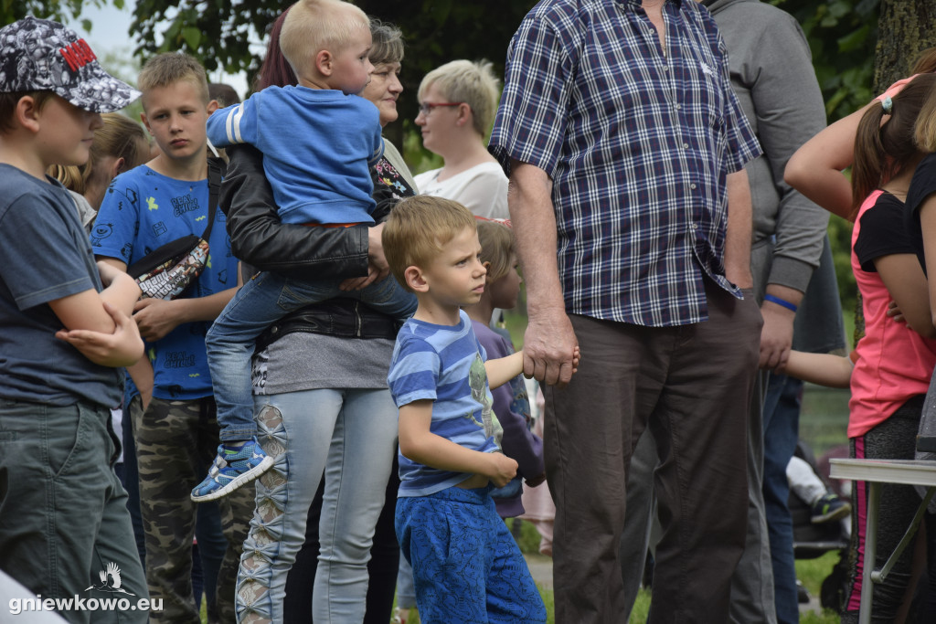 Dzień Dziecka przy stawku 31.05.2019
