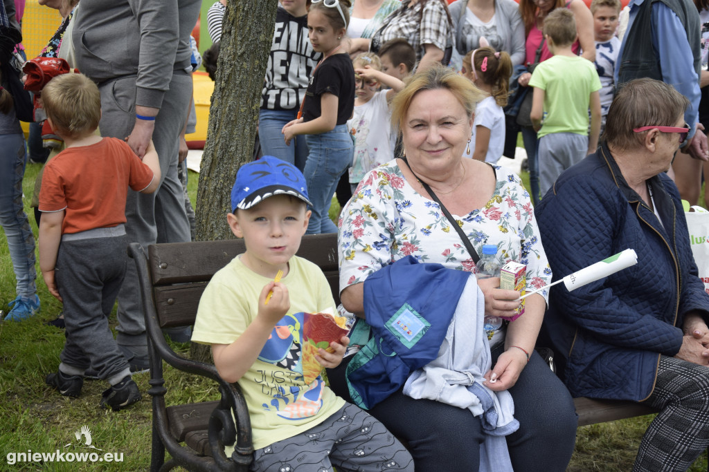 Dzień Dziecka przy stawku 31.05.2019
