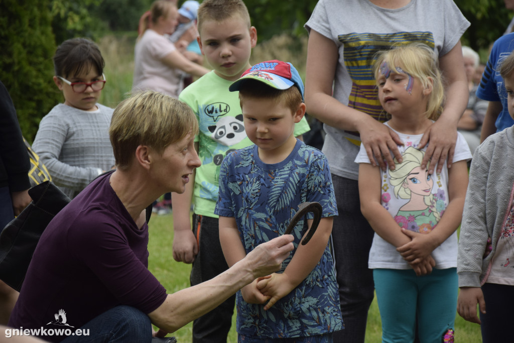 Dzień Dziecka przy stawku 31.05.2019