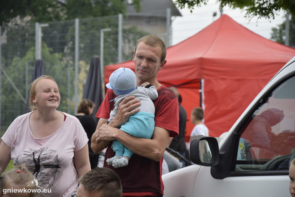 Dzień Dziecka przy stawku 31.05.2019