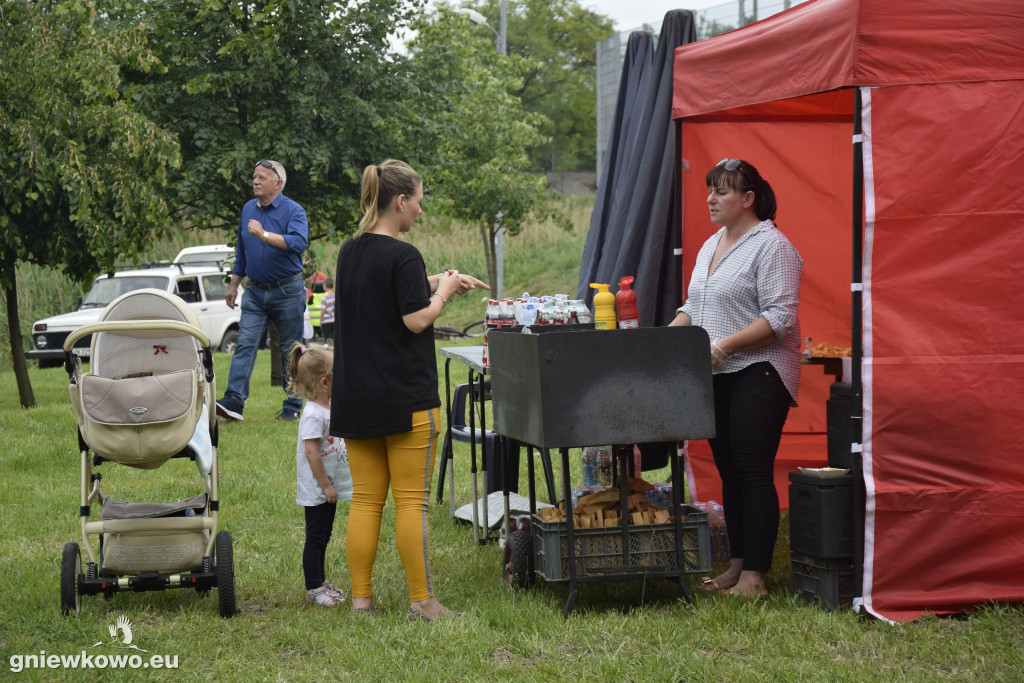 Dzień Dziecka przy stawku 31.05.2019