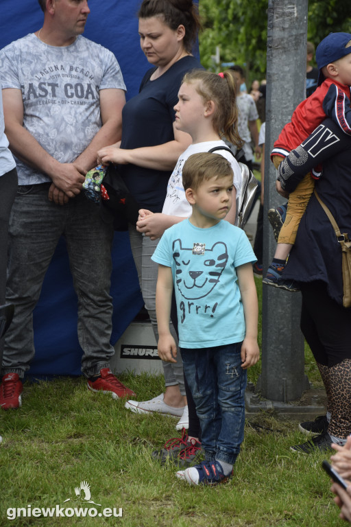 Dzień Dziecka przy stawku 31.05.2019