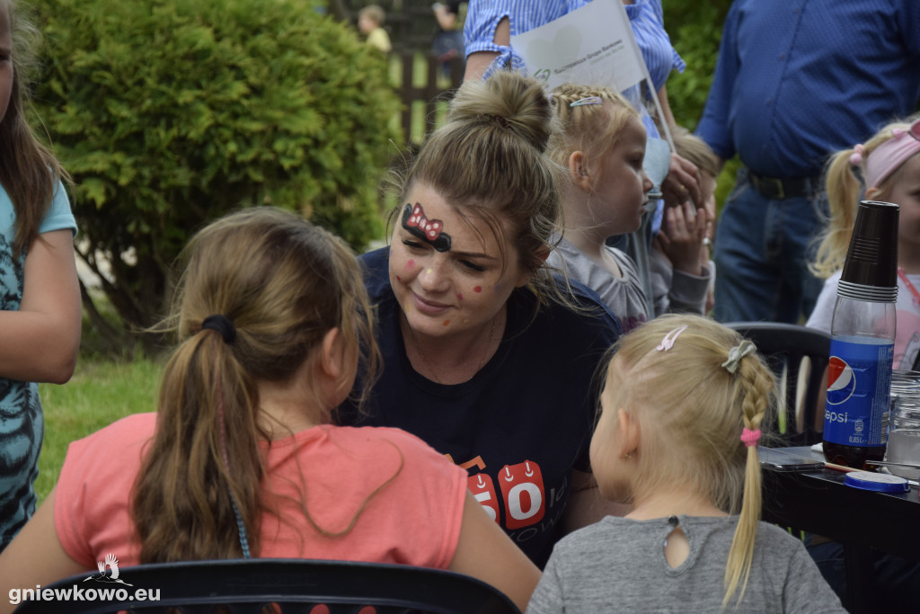 Dzień Dziecka przy stawku 31.05.2019
