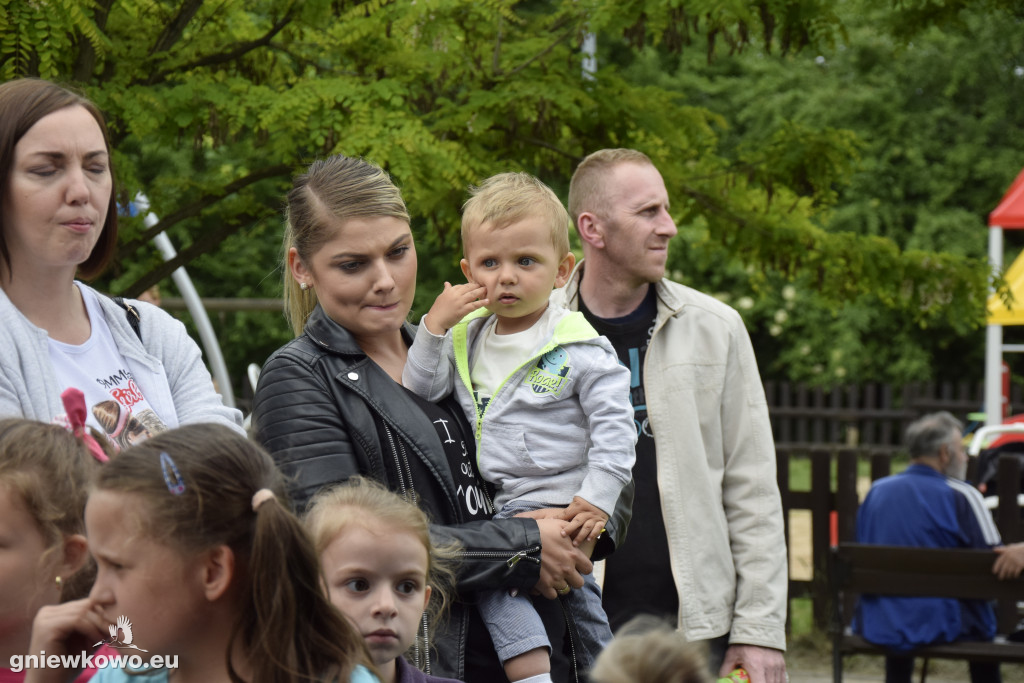 Dzień Dziecka przy stawku 31.05.2019
