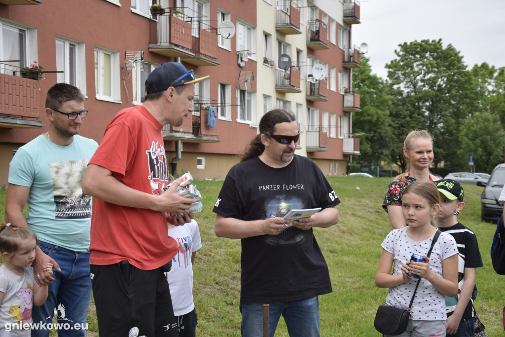 Dzień Dziecka przy stawku 31.05.2019