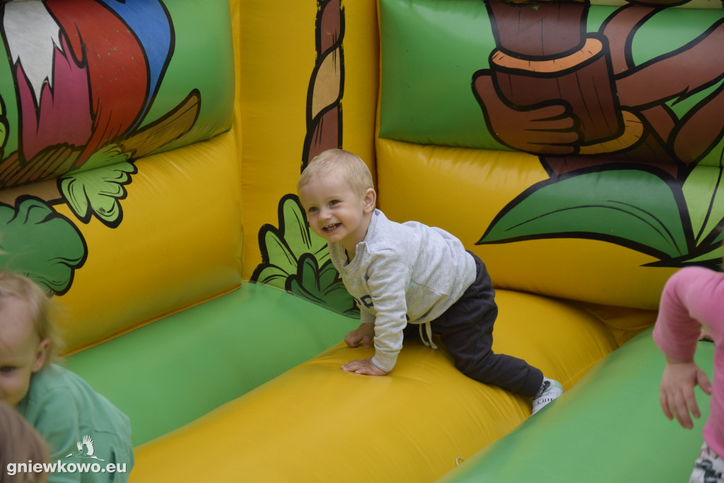 Dzień Dziecka przy stawku 31.05.2019