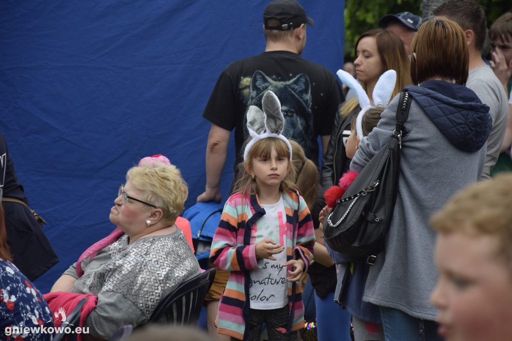Dzień Dziecka przy stawku 31.05.2019