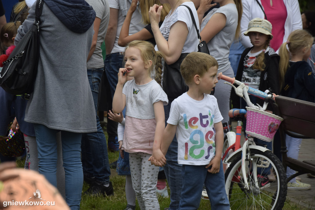 Dzień Dziecka przy stawku 31.05.2019