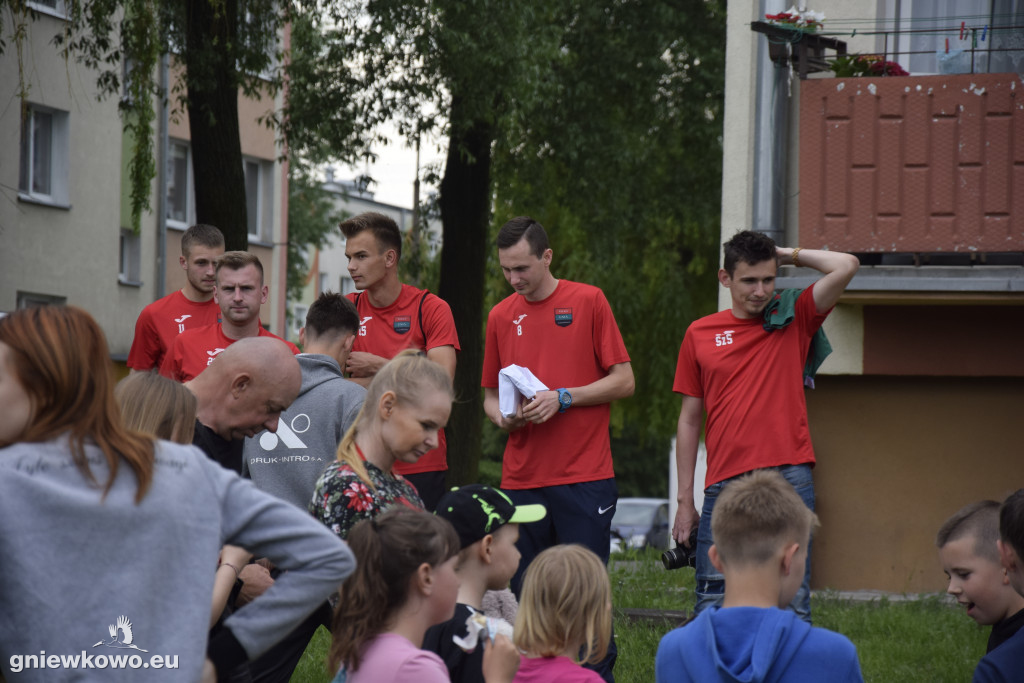 Dzień Dziecka przy stawku 31.05.2019