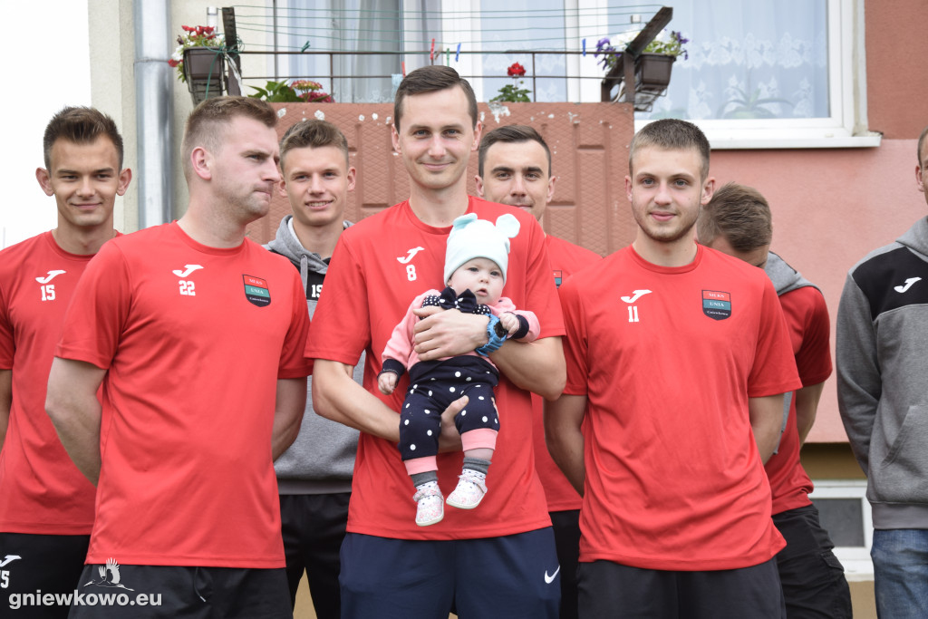 Dzień Dziecka przy stawku 31.05.2019