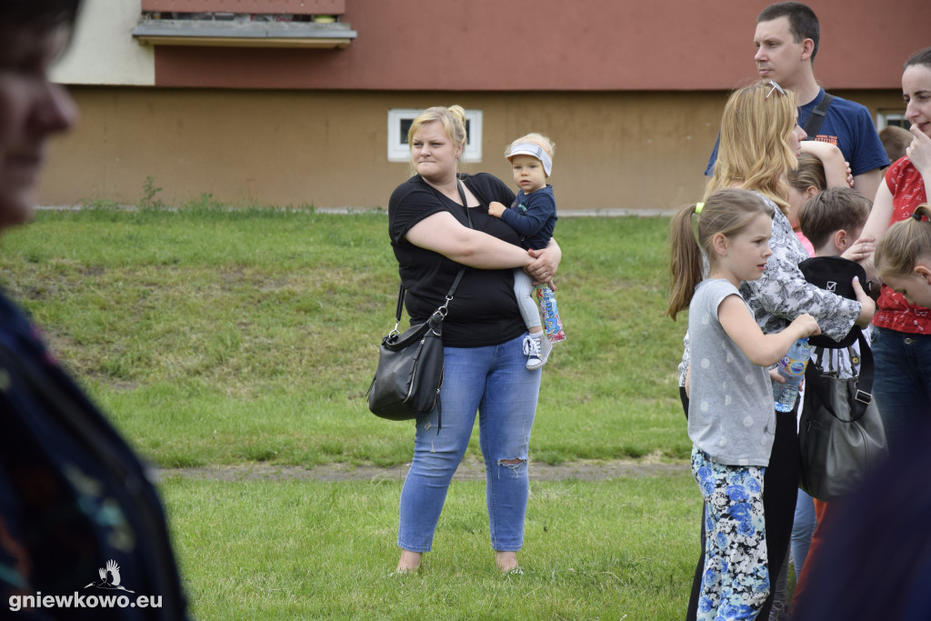 Dzień Dziecka przy stawku 31.05.2019
