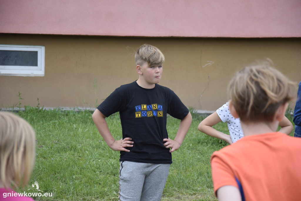 Dzień Dziecka przy stawku 31.05.2019