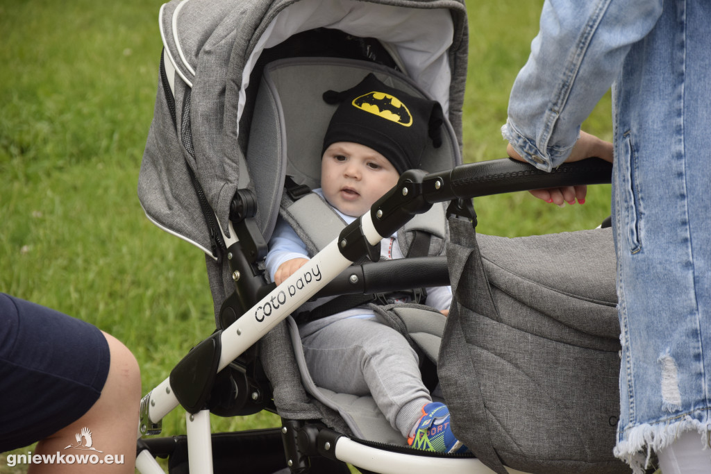 Dzień Dziecka przy stawku 31.05.2019