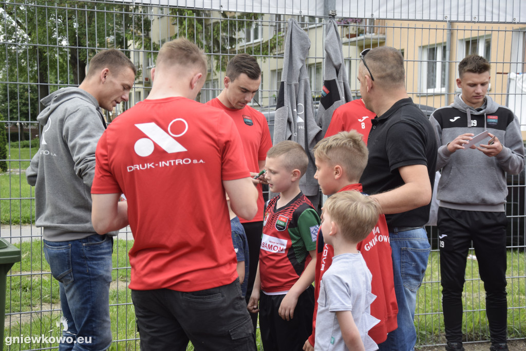 Dzień Dziecka przy stawku 31.05.2019