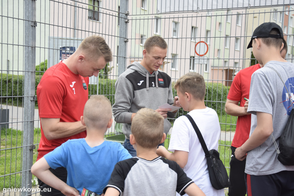 Dzień Dziecka przy stawku 31.05.2019