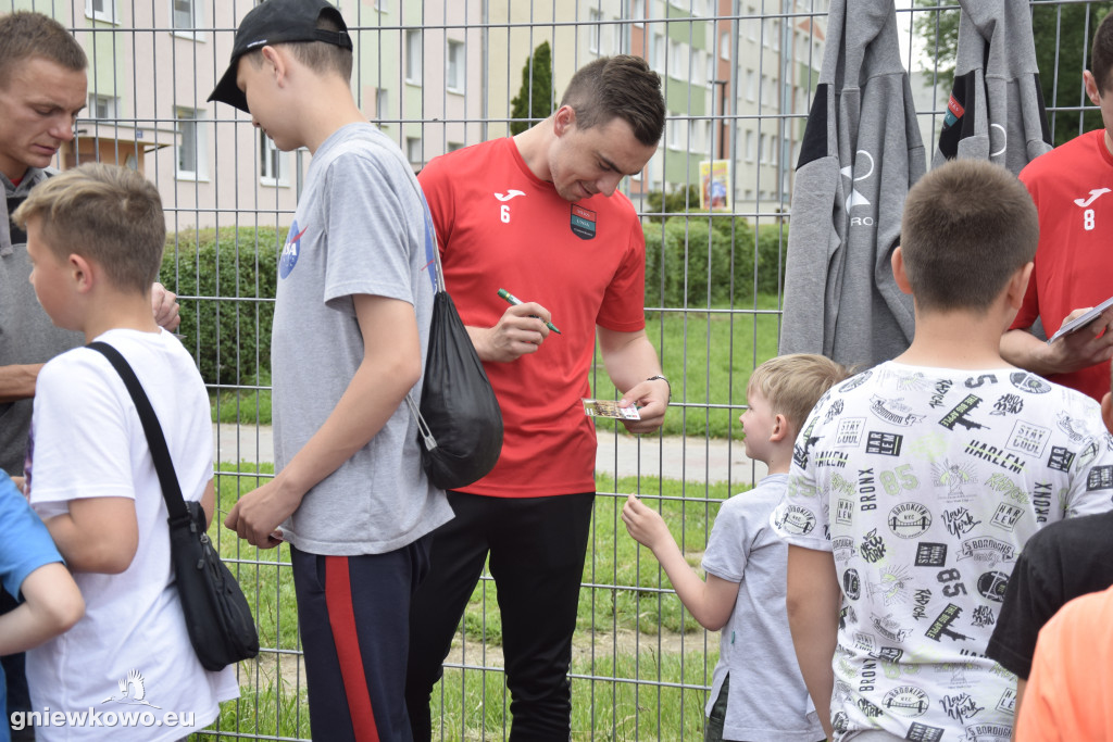 Dzień Dziecka przy stawku 31.05.2019