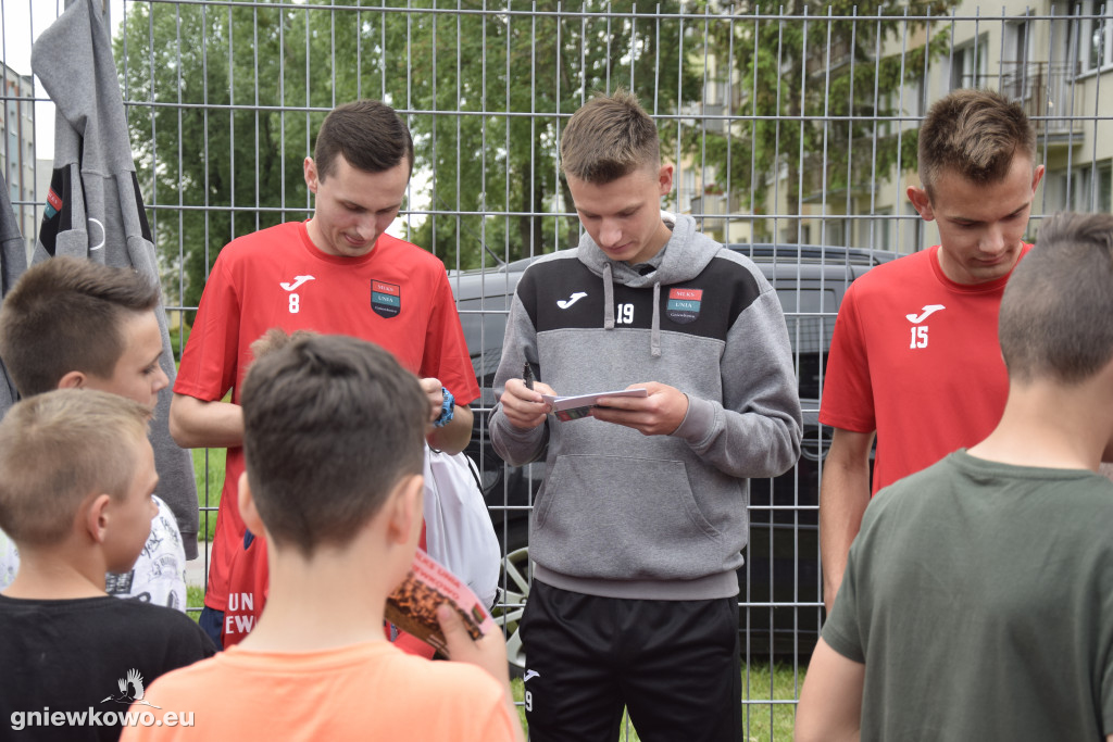Dzień Dziecka przy stawku 31.05.2019