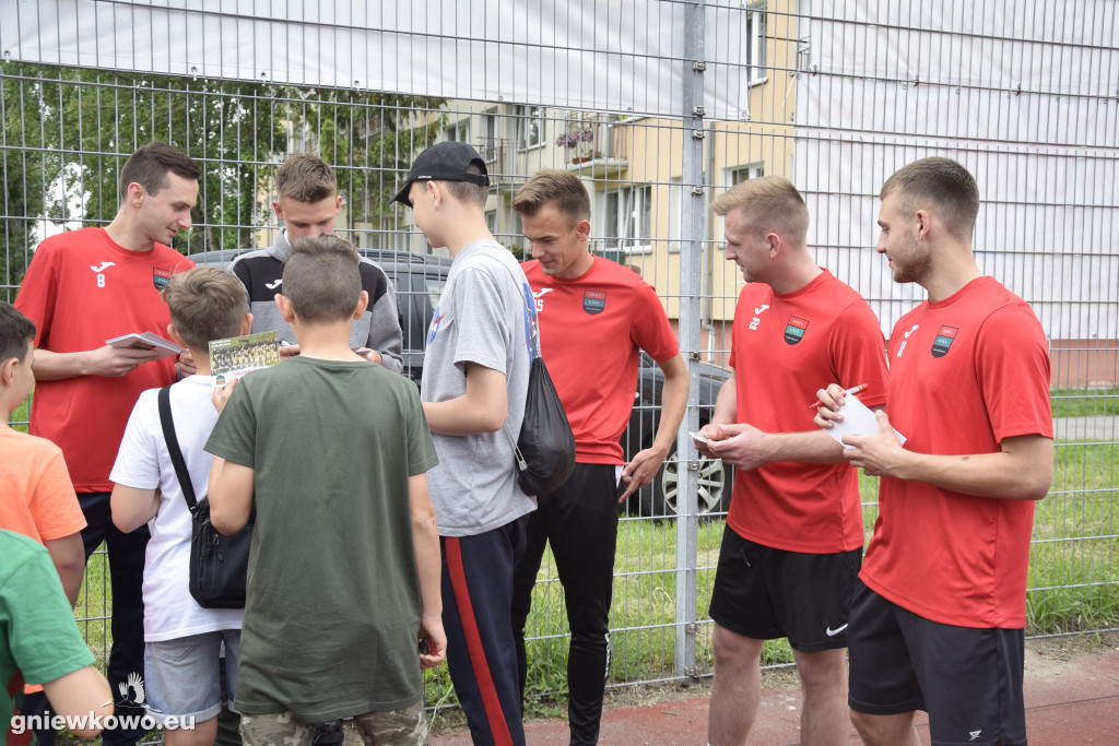 Dzień Dziecka przy stawku 31.05.2019