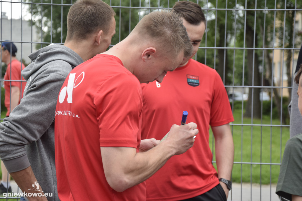 Dzień Dziecka przy stawku 31.05.2019