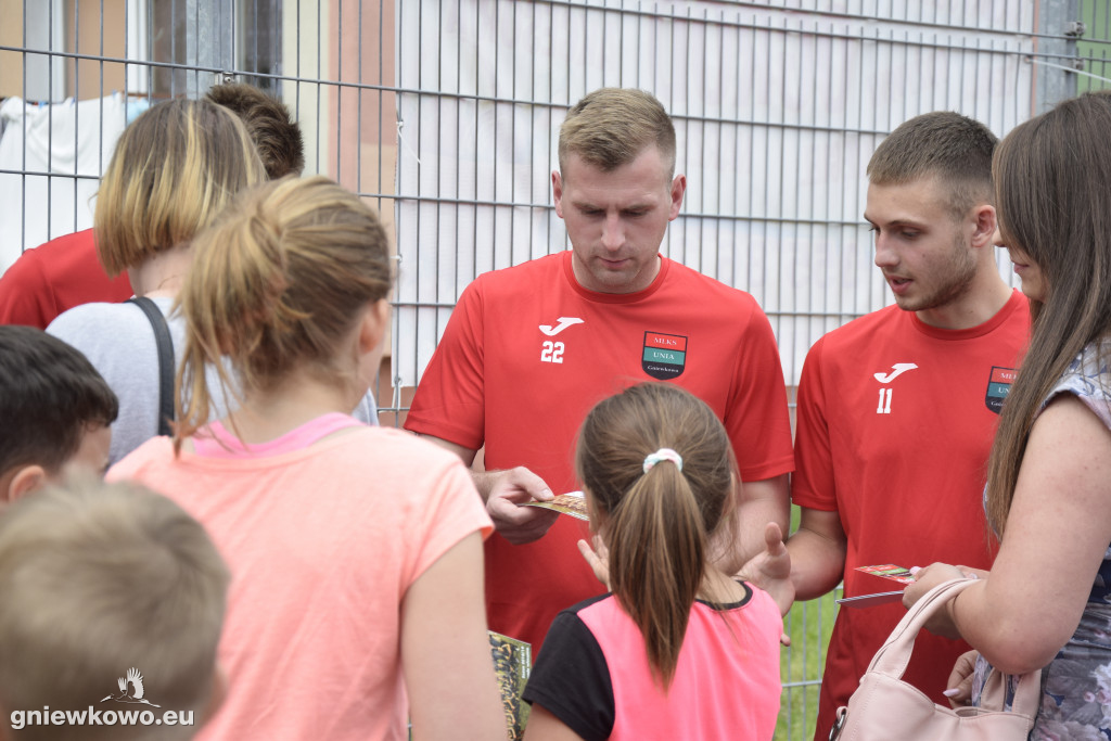 Dzień Dziecka przy stawku 31.05.2019