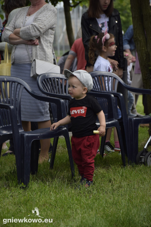 Dzień Dziecka przy stawku 31.05.2019