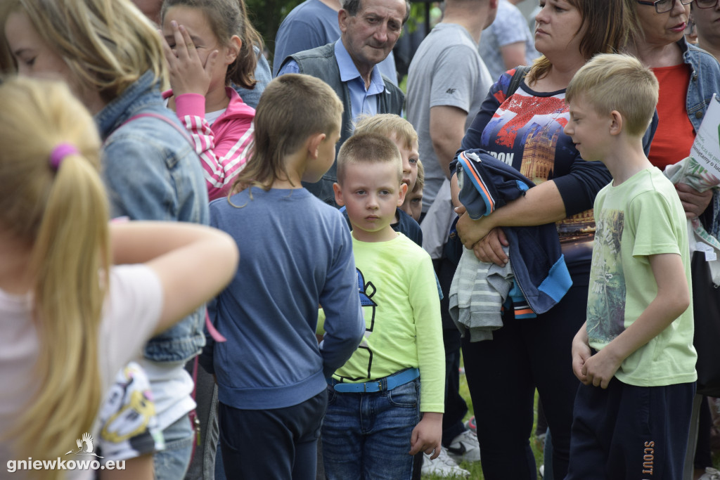 Dzień Dziecka przy stawku 31.05.2019