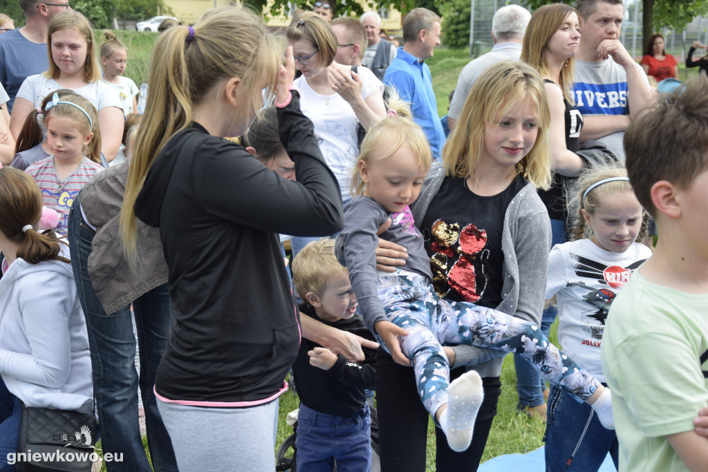 Dzień Dziecka przy stawku 31.05.2019