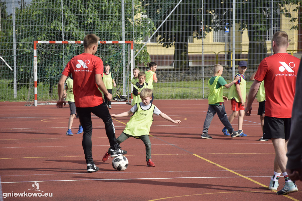 Dzień Dziecka przy stawku 31.05.2019