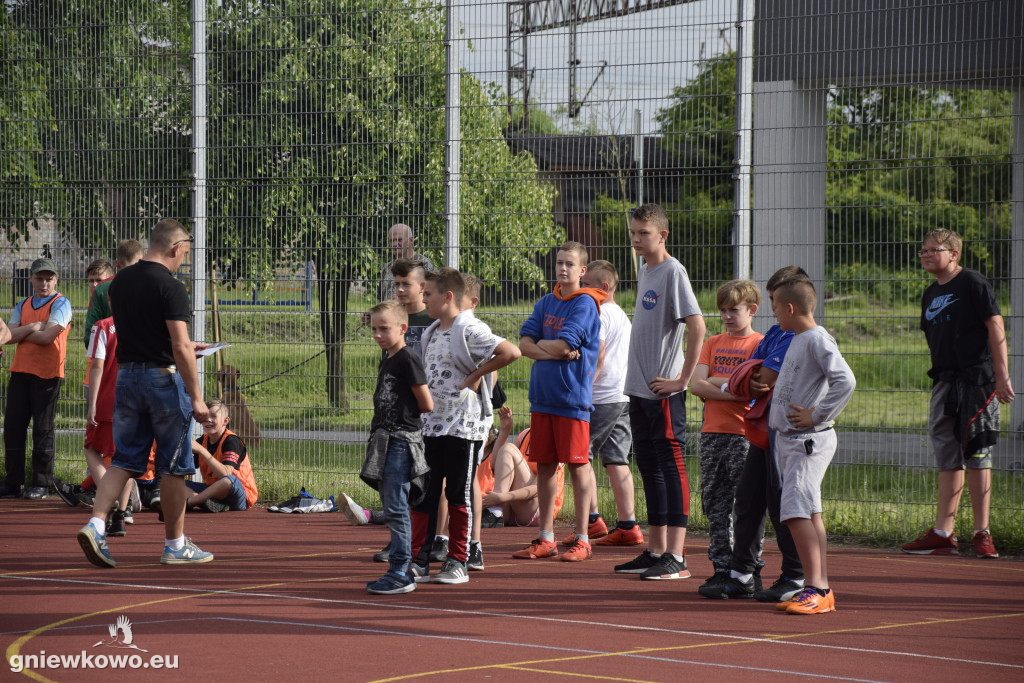 Dzień Dziecka przy stawku 31.05.2019