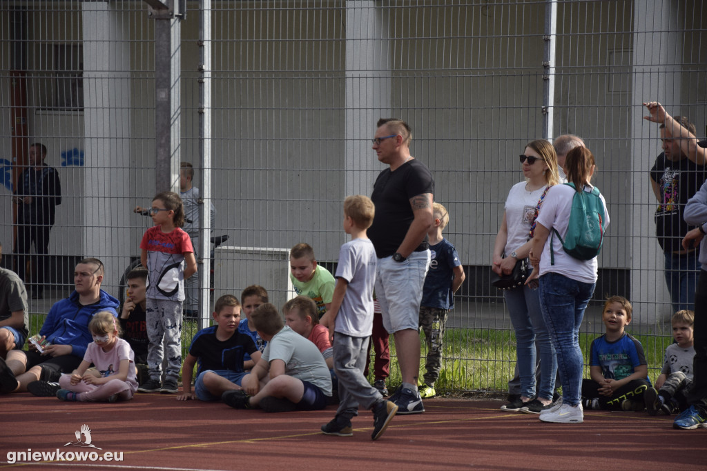 Dzień Dziecka przy stawku 31.05.2019