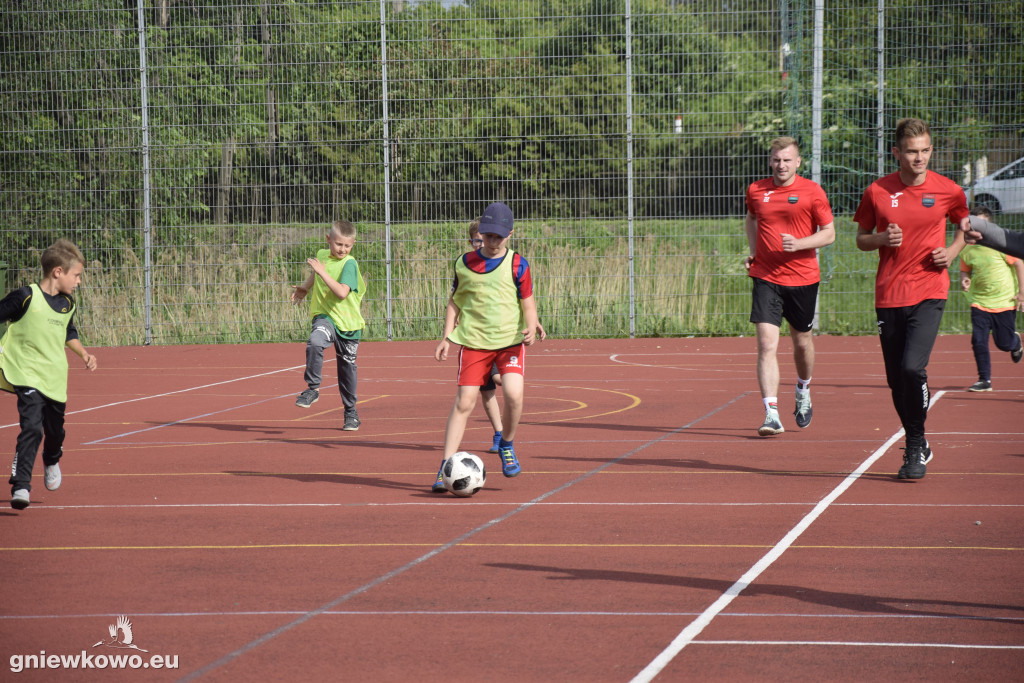 Dzień Dziecka przy stawku 31.05.2019