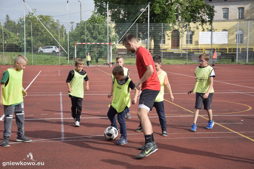 Dzień Dziecka przy stawku 31.05.2019