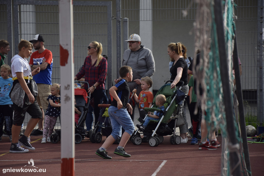 Dzień Dziecka przy stawku 31.05.2019
