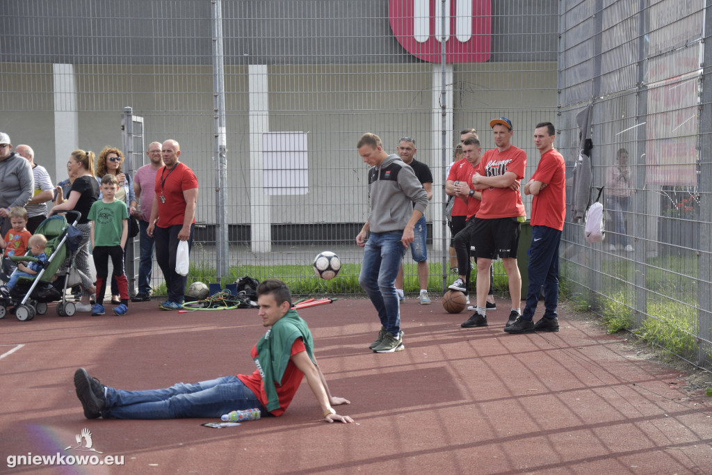 Dzień Dziecka przy stawku 31.05.2019