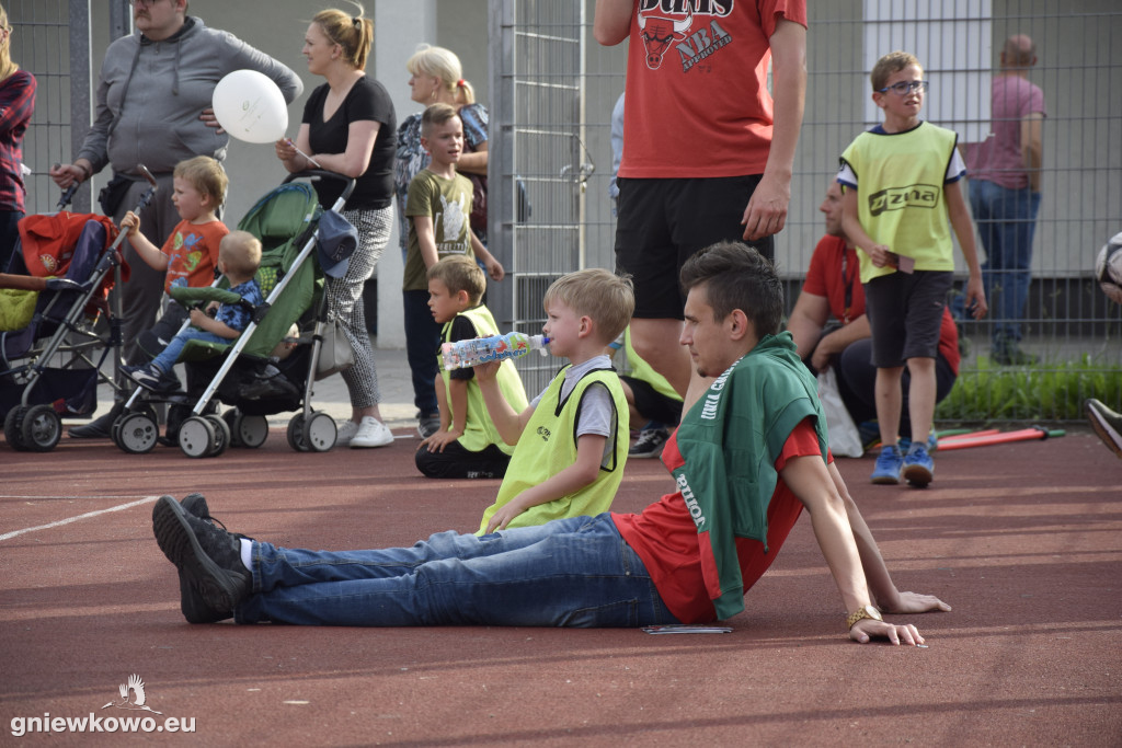 Dzień Dziecka przy stawku 31.05.2019